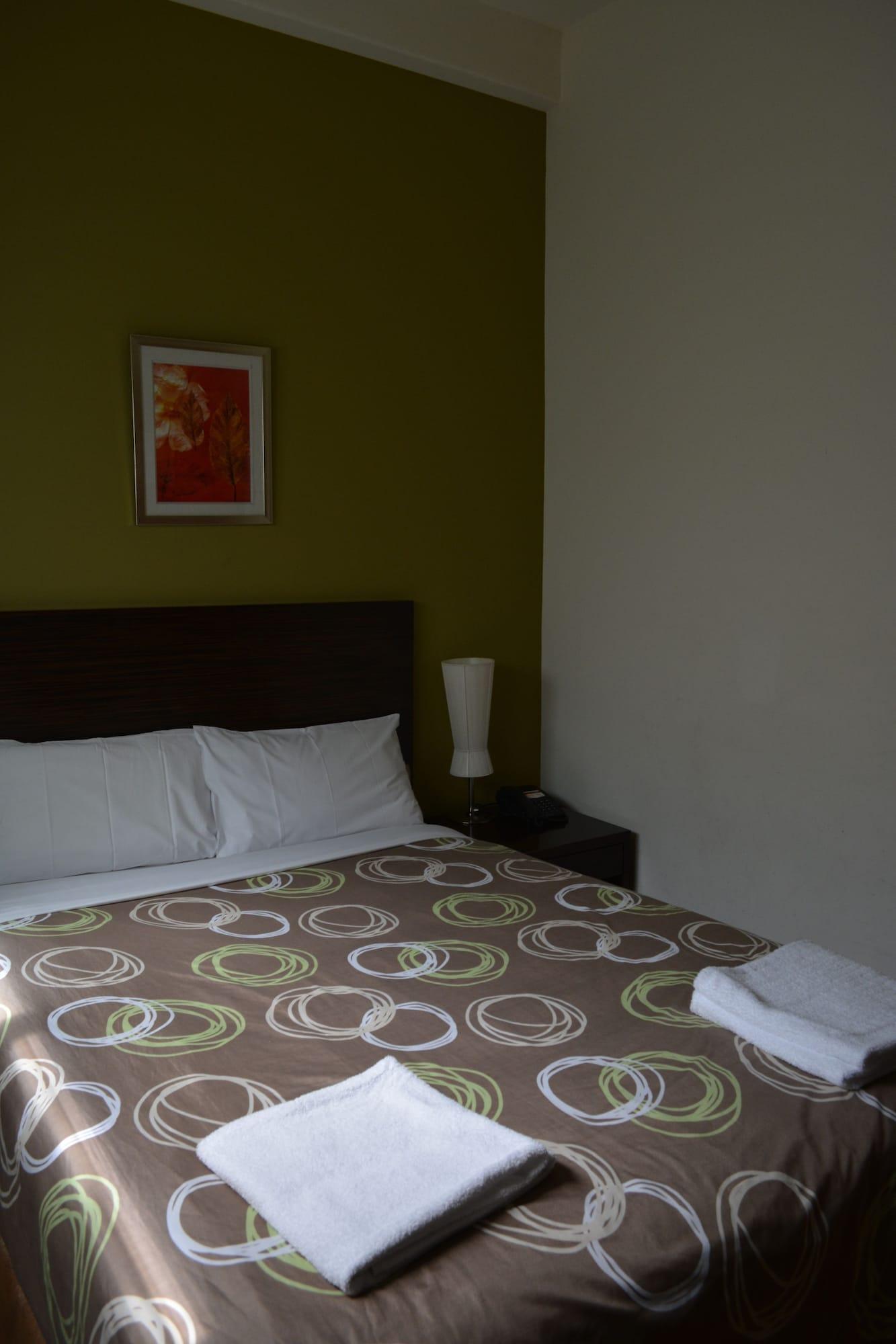 YTI Garden Hotel Melbourne City Exterior foto