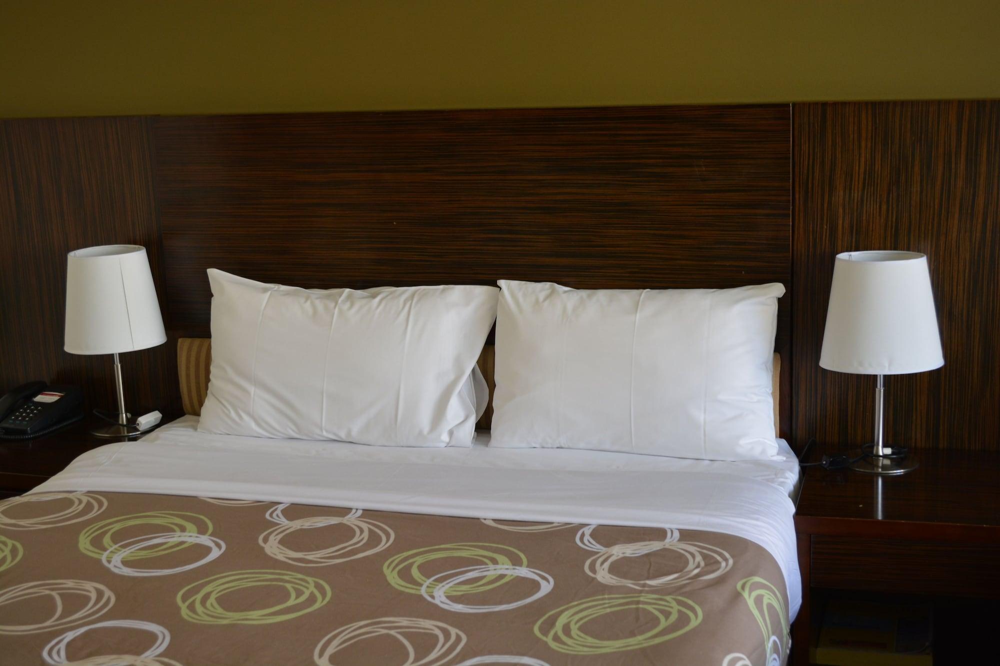 YTI Garden Hotel Melbourne City Exterior foto