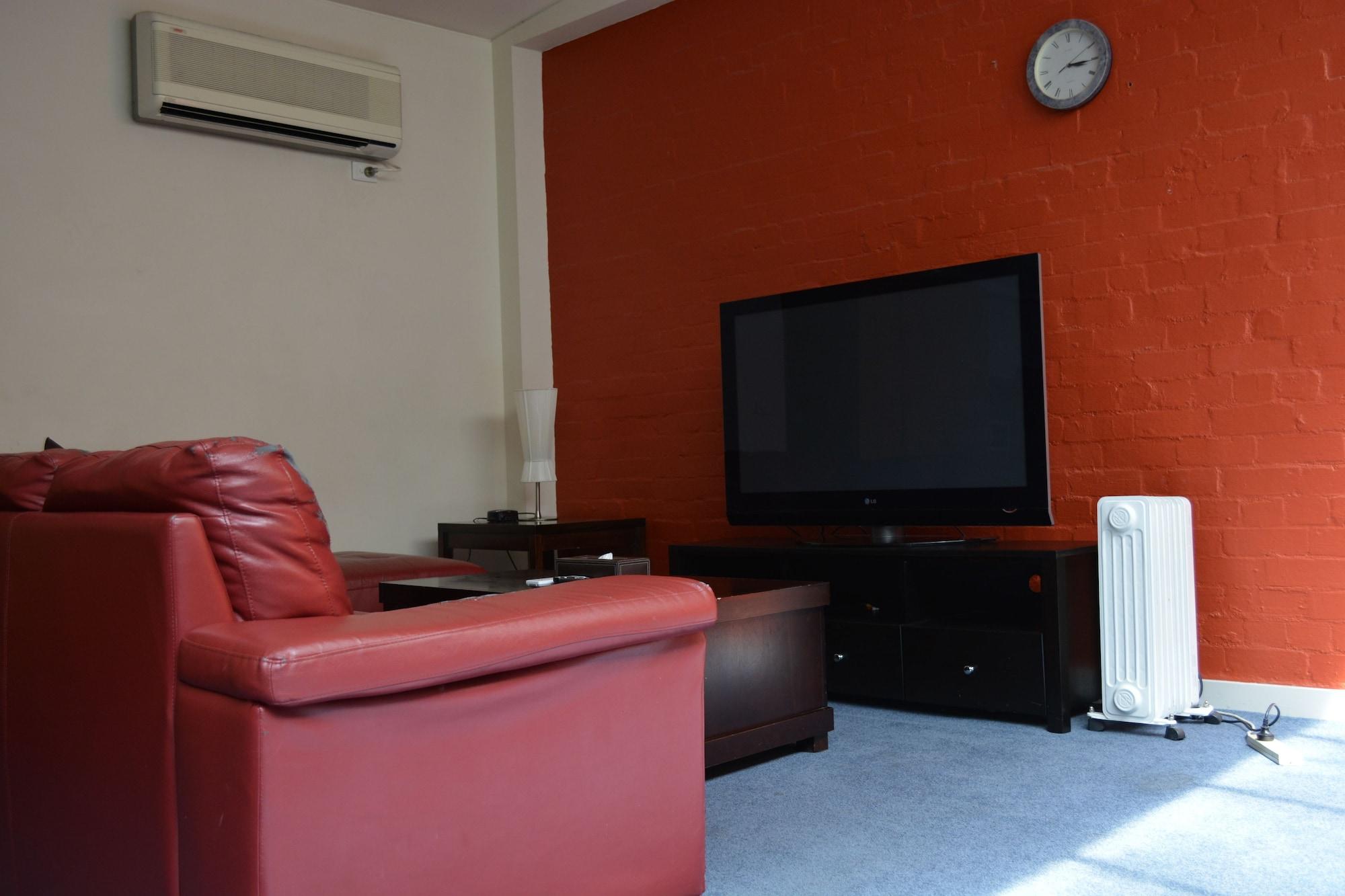 YTI Garden Hotel Melbourne City Exterior foto