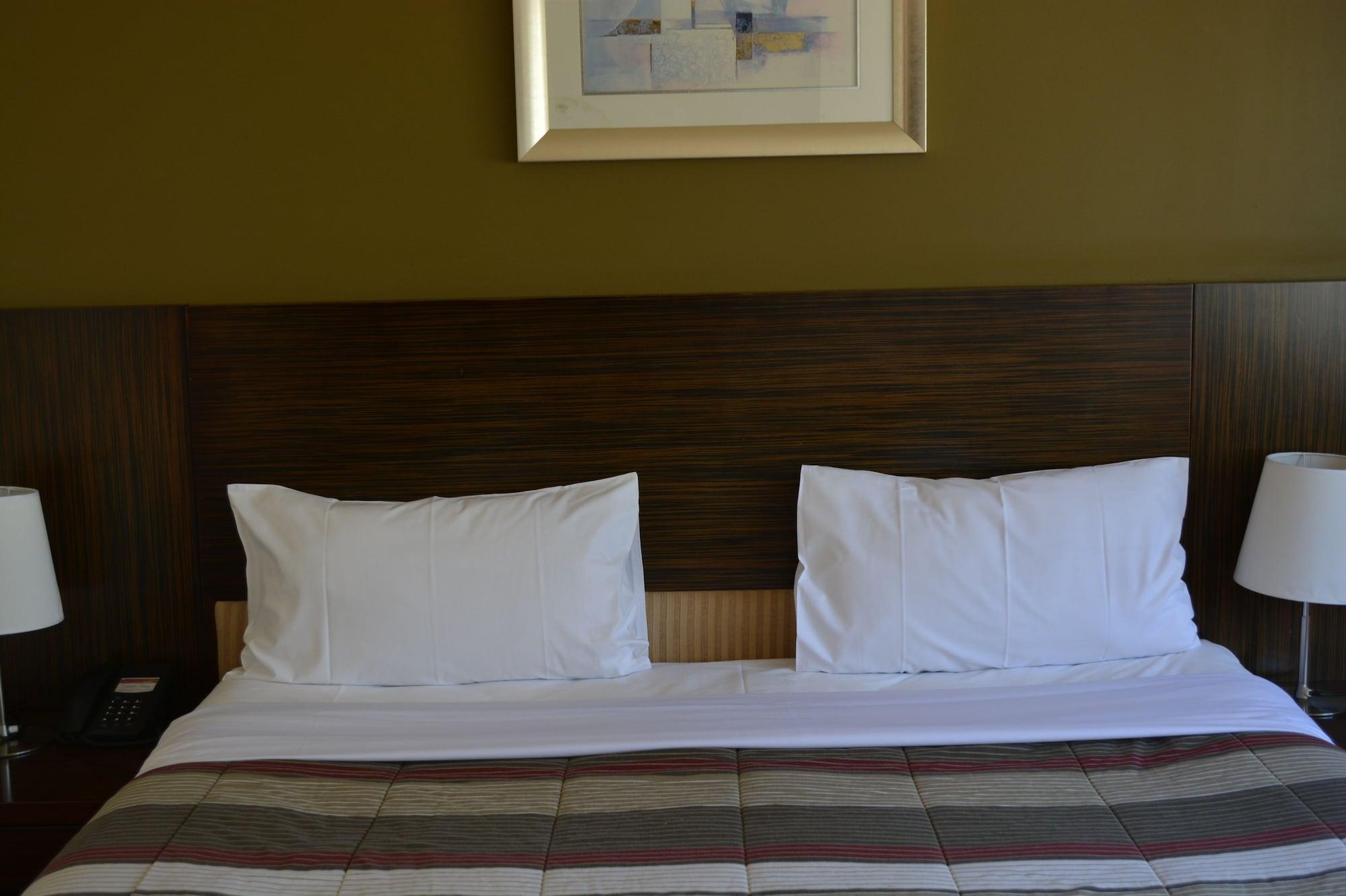 YTI Garden Hotel Melbourne City Exterior foto