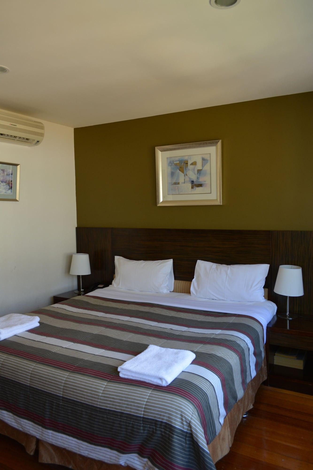 YTI Garden Hotel Melbourne City Exterior foto