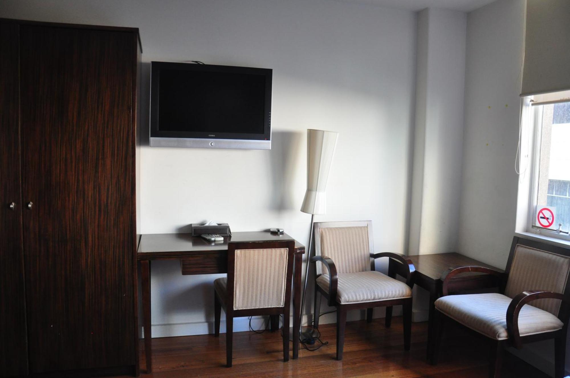 YTI Garden Hotel Melbourne City Zimmer foto