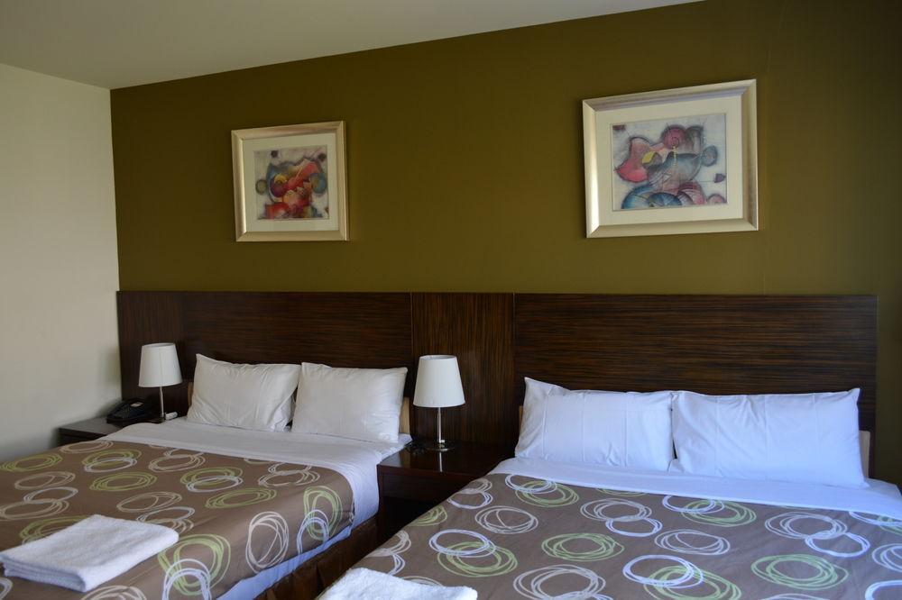 YTI Garden Hotel Melbourne City Exterior foto