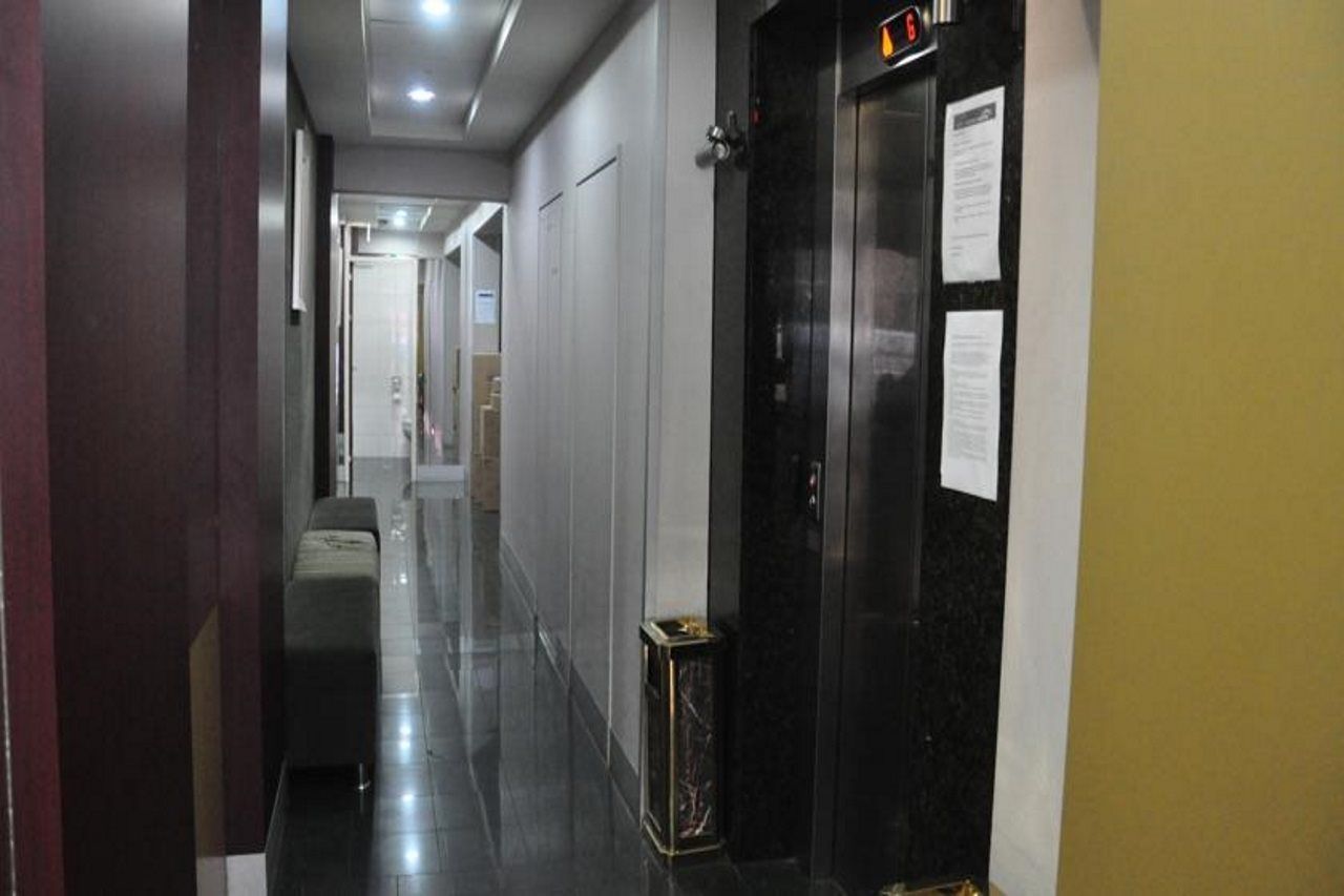YTI Garden Hotel Melbourne City Exterior foto